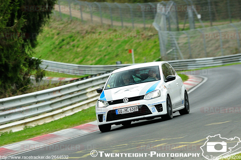 Bild #2644532 -   Touristenfahrten Nürburgring Nordschleife 16.04.2017