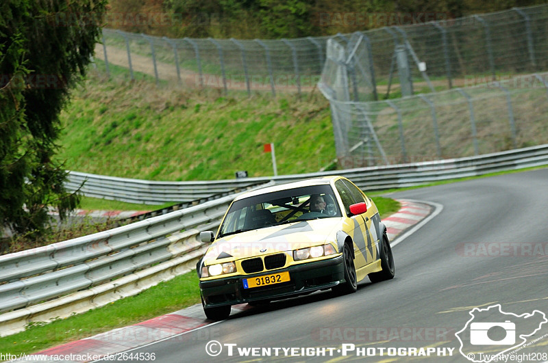 Bild #2644536 -   Touristenfahrten Nürburgring Nordschleife 16.04.2017