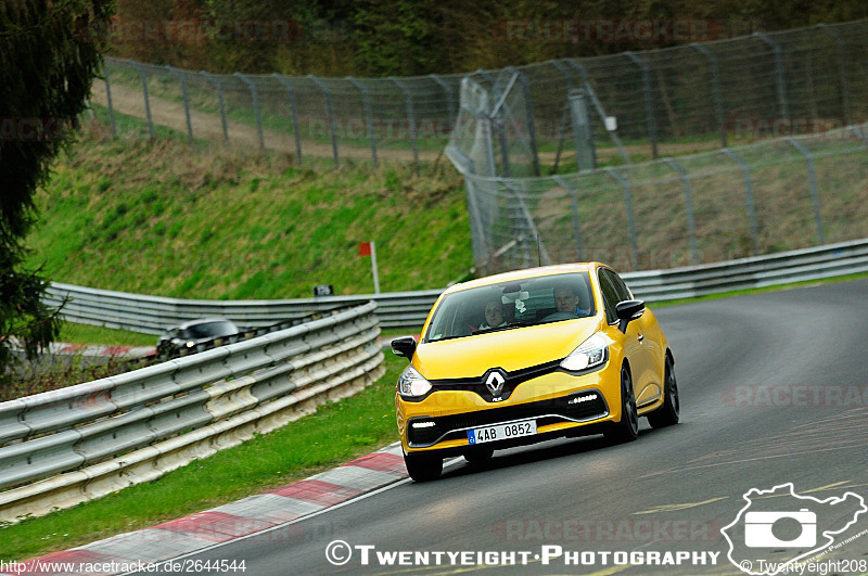 Bild #2644544 -   Touristenfahrten Nürburgring Nordschleife 16.04.2017