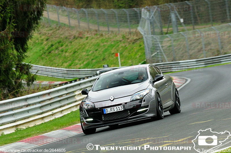 Bild #2644605 -   Touristenfahrten Nürburgring Nordschleife 16.04.2017