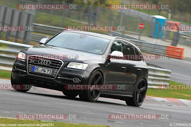 Bild #2644791 -   Touristenfahrten Nürburgring Nordschleife 17.04.2017