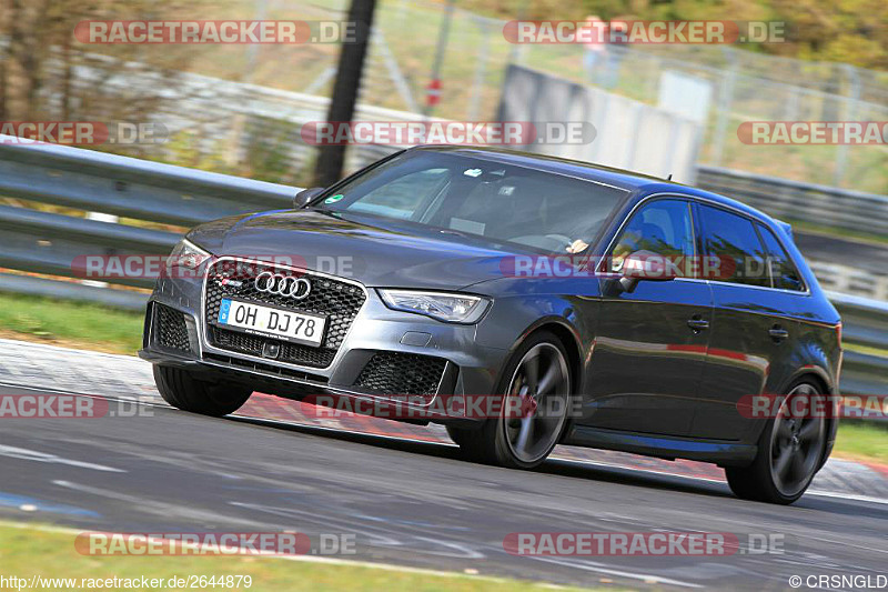 Bild #2644879 -   Touristenfahrten Nürburgring Nordschleife 17.04.2017