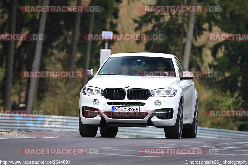 Bild #2644891 -   Touristenfahrten Nürburgring Nordschleife 17.04.2017