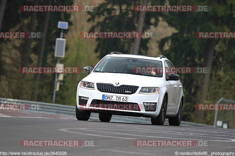 Bild #2645028 -   Touristenfahrten Nürburgring Nordschleife 17.04.2017