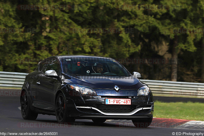 Bild #2645031 -   Touristenfahrten Nürburgring Nordschleife 17.04.2017