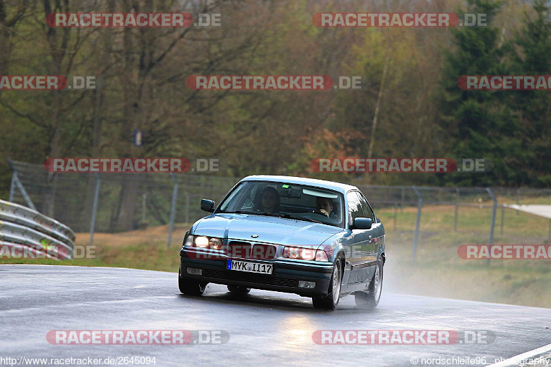 Bild #2645094 -   Touristenfahrten Nürburgring Nordschleife 17.04.2017