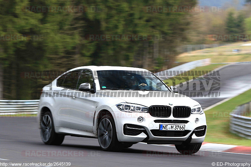 Bild #2645139 -   Touristenfahrten Nürburgring Nordschleife 17.04.2017