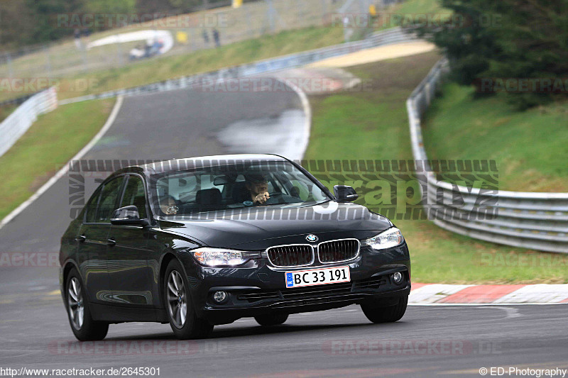 Bild #2645301 -   Touristenfahrten Nürburgring Nordschleife 17.04.2017