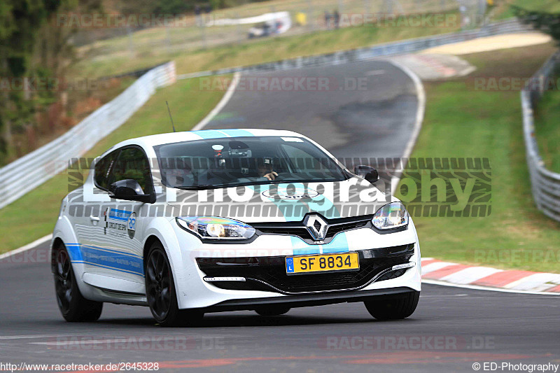 Bild #2645328 -   Touristenfahrten Nürburgring Nordschleife 17.04.2017