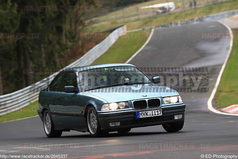 Bild #2645337 -   Touristenfahrten Nürburgring Nordschleife 17.04.2017