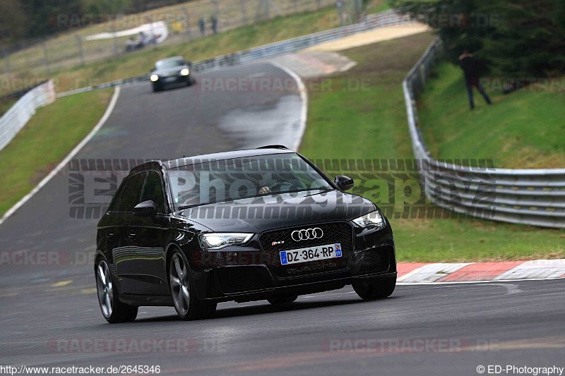 Bild #2645346 -   Touristenfahrten Nürburgring Nordschleife 17.04.2017