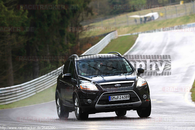 Bild #2645390 -   Touristenfahrten Nürburgring Nordschleife 17.04.2017