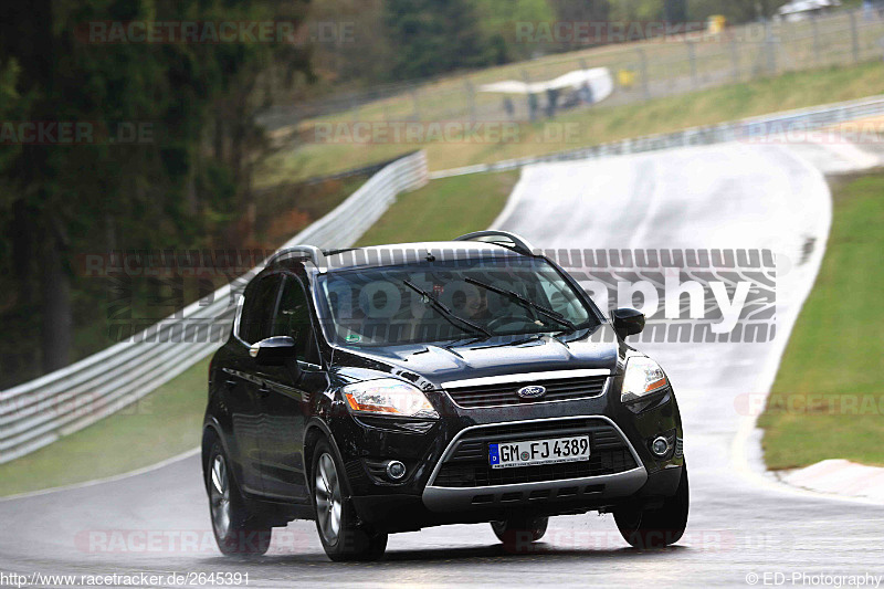 Bild #2645391 -   Touristenfahrten Nürburgring Nordschleife 17.04.2017