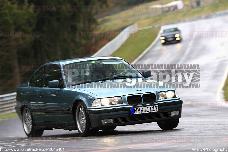 Bild #2645401 -   Touristenfahrten Nürburgring Nordschleife 17.04.2017