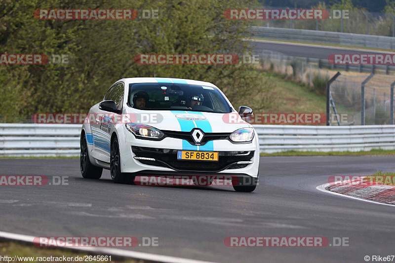 Bild #2645661 -   Touristenfahrten Nürburgring Nordschleife 17.04.2017