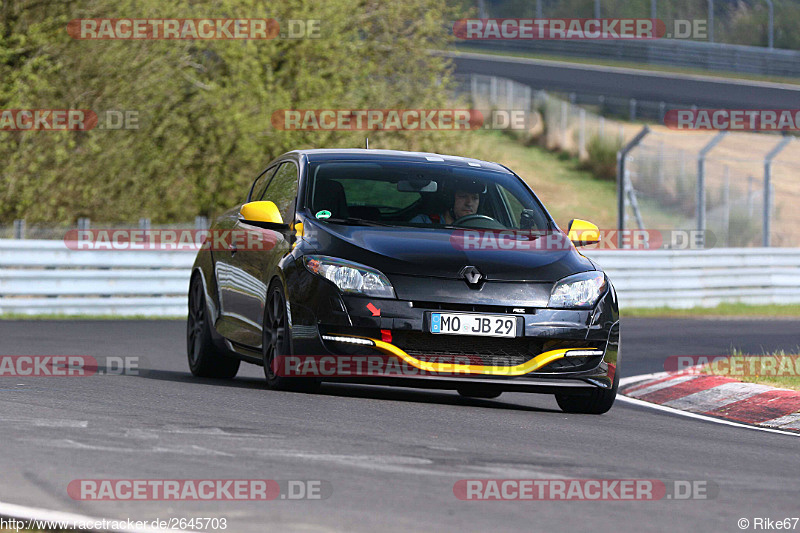 Bild #2645703 -   Touristenfahrten Nürburgring Nordschleife 17.04.2017