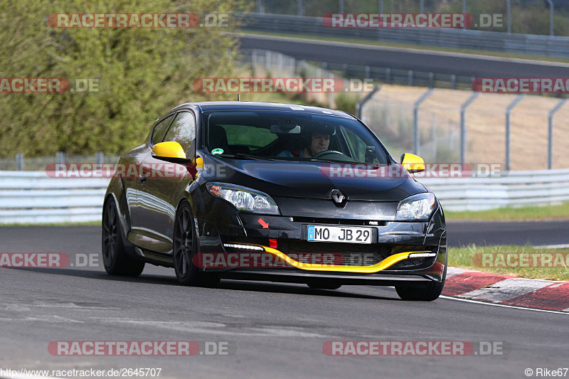 Bild #2645707 -   Touristenfahrten Nürburgring Nordschleife 17.04.2017