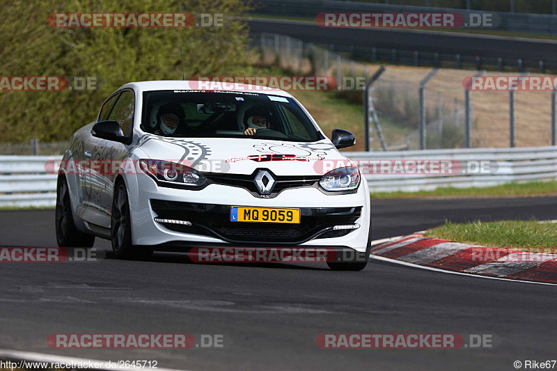 Bild #2645712 -   Touristenfahrten Nürburgring Nordschleife 17.04.2017