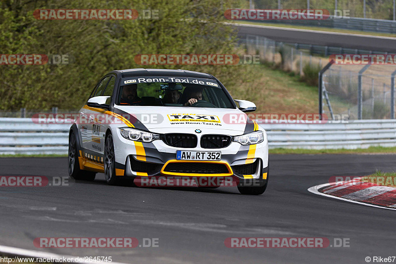 Bild #2645745 -   Touristenfahrten Nürburgring Nordschleife 17.04.2017