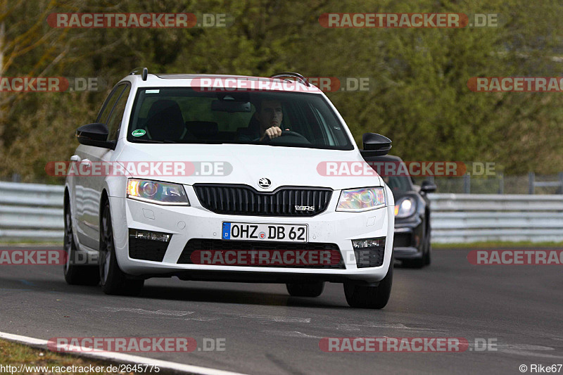 Bild #2645775 -   Touristenfahrten Nürburgring Nordschleife 17.04.2017