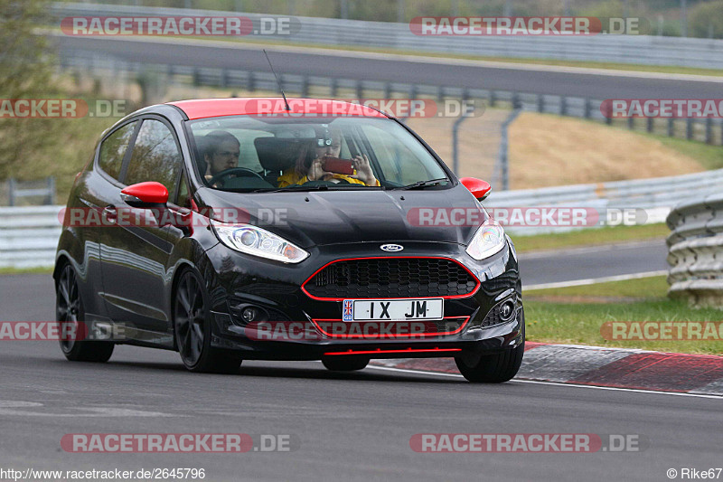 Bild #2645796 -   Touristenfahrten Nürburgring Nordschleife 17.04.2017