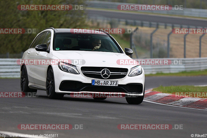 Bild #2645811 -   Touristenfahrten Nürburgring Nordschleife 17.04.2017