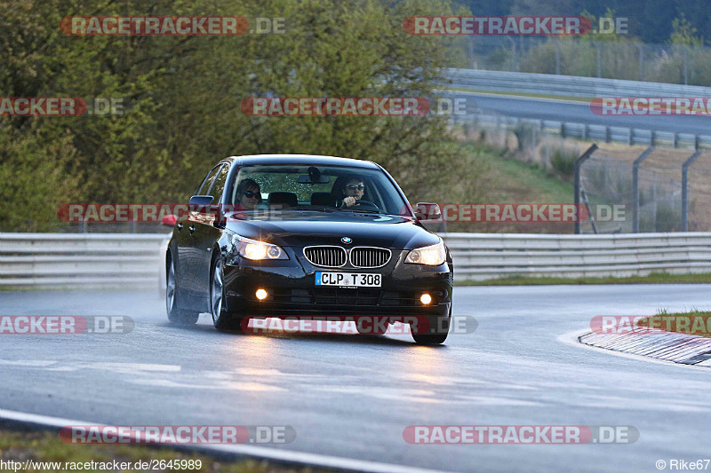 Bild #2645989 -   Touristenfahrten Nürburgring Nordschleife 17.04.2017