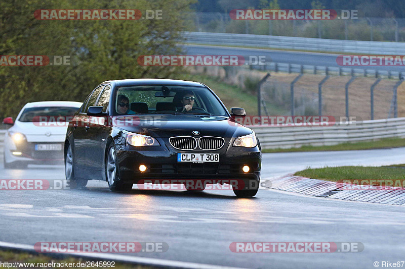 Bild #2645992 -   Touristenfahrten Nürburgring Nordschleife 17.04.2017