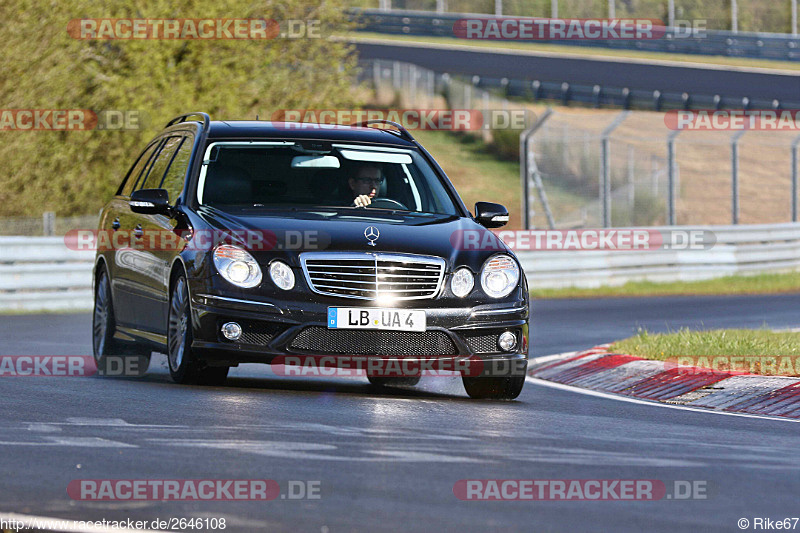 Bild #2646108 -   Touristenfahrten Nürburgring Nordschleife 17.04.2017