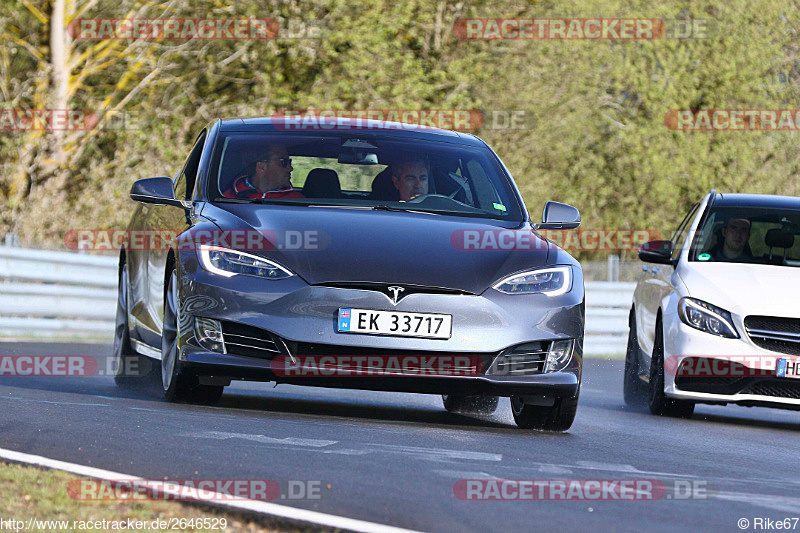 Bild #2646529 -   Touristenfahrten Nürburgring Nordschleife 17.04.2017