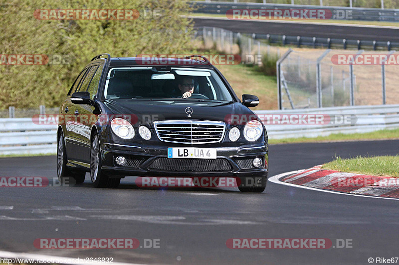 Bild #2646832 -   Touristenfahrten Nürburgring Nordschleife 17.04.2017