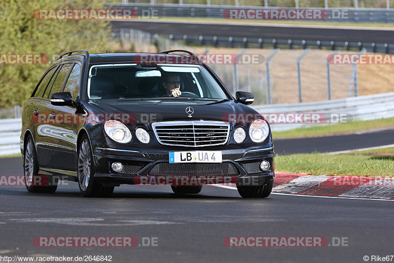 Bild #2646842 -   Touristenfahrten Nürburgring Nordschleife 17.04.2017