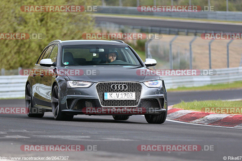 Bild #2647307 -   Touristenfahrten Nürburgring Nordschleife 17.04.2017