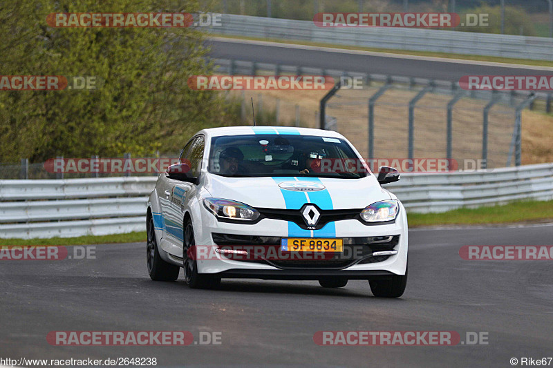 Bild #2648238 -   Touristenfahrten Nürburgring Nordschleife 17.04.2017