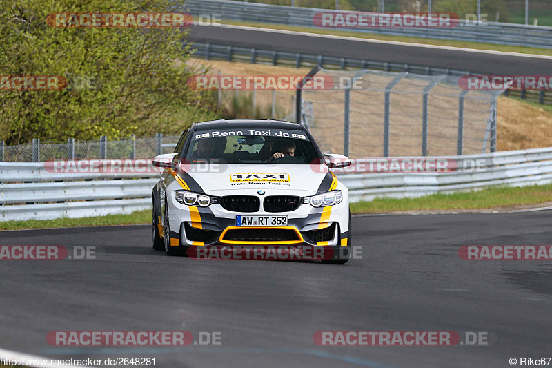 Bild #2648281 -   Touristenfahrten Nürburgring Nordschleife 17.04.2017