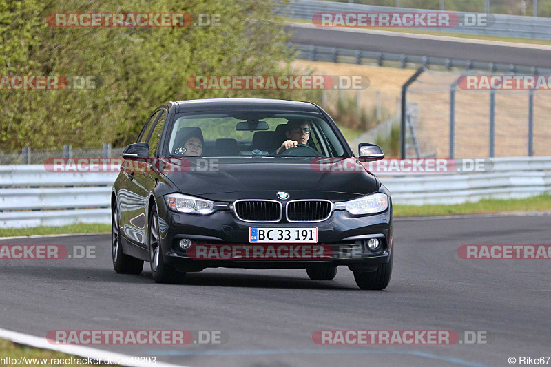 Bild #2648293 -   Touristenfahrten Nürburgring Nordschleife 17.04.2017