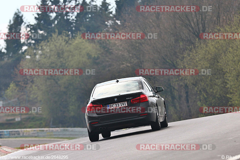 Bild #2648295 -   Touristenfahrten Nürburgring Nordschleife 17.04.2017