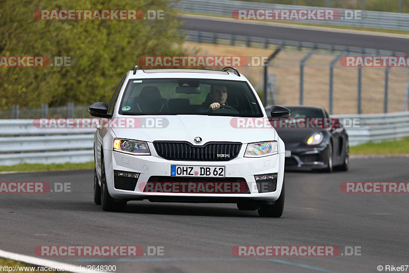 Bild #2648300 -   Touristenfahrten Nürburgring Nordschleife 17.04.2017