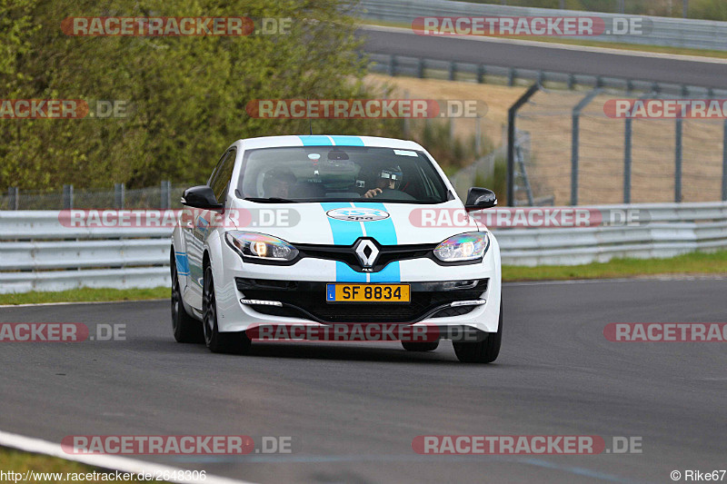 Bild #2648306 -   Touristenfahrten Nürburgring Nordschleife 17.04.2017