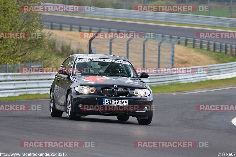 Bild #2648315 -   Touristenfahrten Nürburgring Nordschleife 17.04.2017