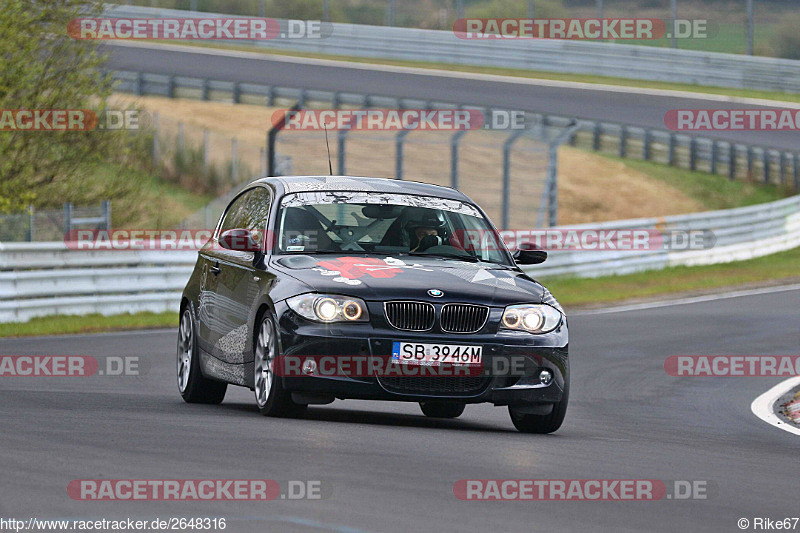 Bild #2648316 -   Touristenfahrten Nürburgring Nordschleife 17.04.2017