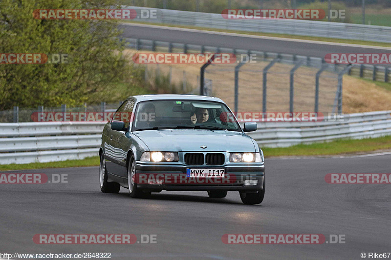 Bild #2648322 -   Touristenfahrten Nürburgring Nordschleife 17.04.2017