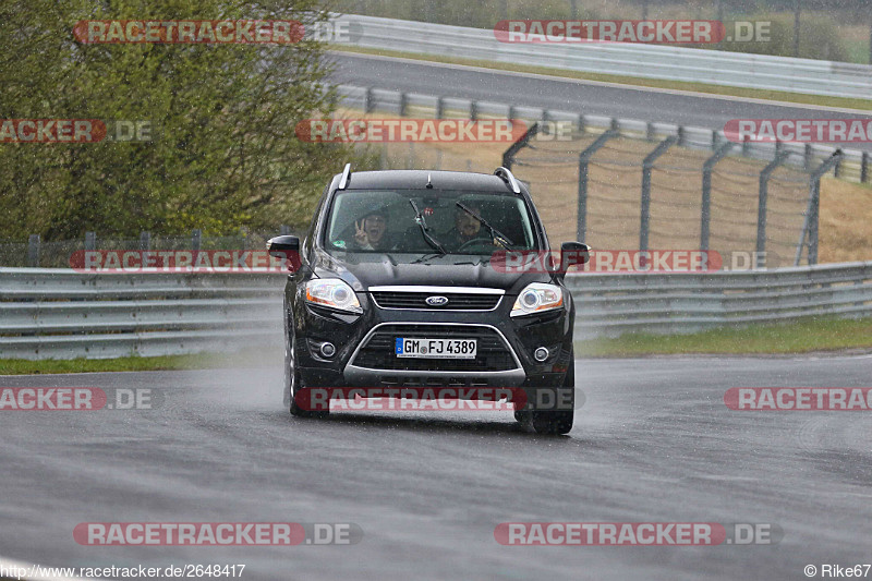 Bild #2648417 -   Touristenfahrten Nürburgring Nordschleife 17.04.2017