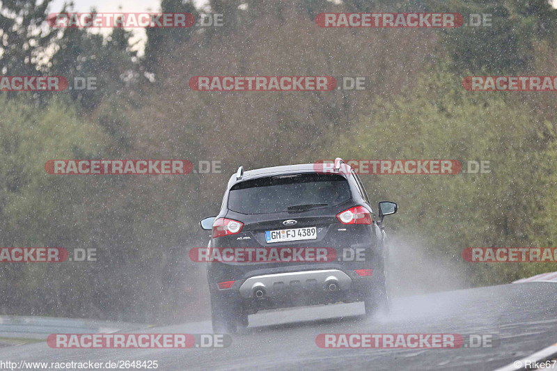 Bild #2648425 -   Touristenfahrten Nürburgring Nordschleife 17.04.2017