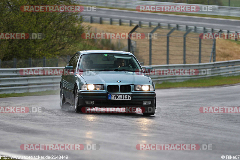 Bild #2648449 -   Touristenfahrten Nürburgring Nordschleife 17.04.2017