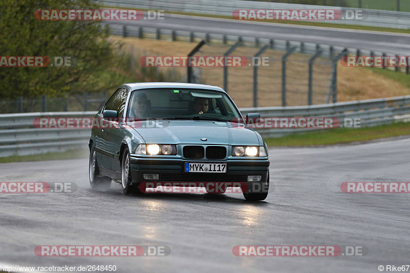 Bild #2648450 -   Touristenfahrten Nürburgring Nordschleife 17.04.2017