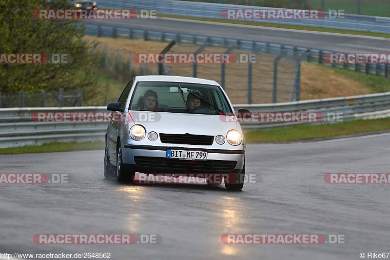 Bild #2648562 -   Touristenfahrten Nürburgring Nordschleife 17.04.2017