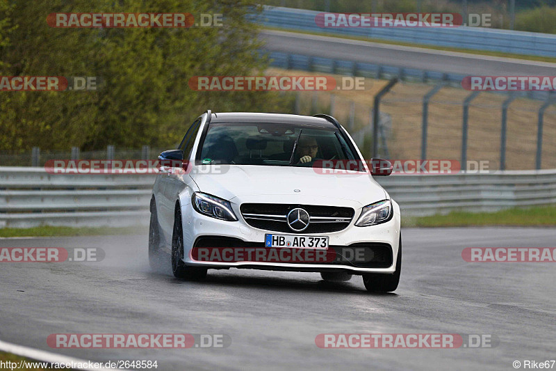 Bild #2648584 -   Touristenfahrten Nürburgring Nordschleife 17.04.2017