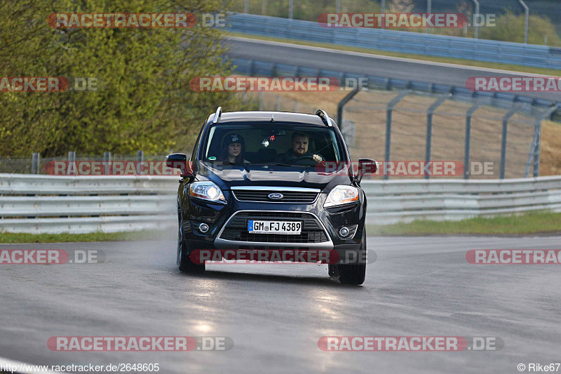 Bild #2648605 -   Touristenfahrten Nürburgring Nordschleife 17.04.2017