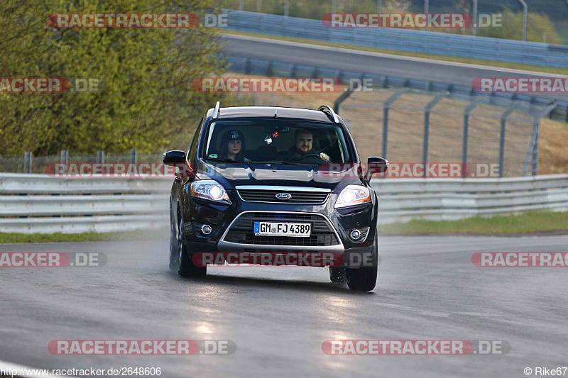 Bild #2648606 -   Touristenfahrten Nürburgring Nordschleife 17.04.2017